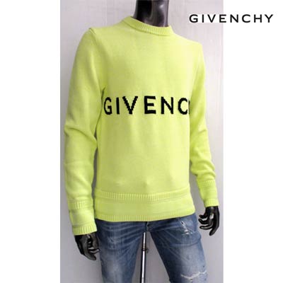 楽天市場】ジバンシー GIVENCHY メンズ トップス ニット セーター ロゴ