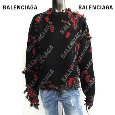 楽天市場】バレンシアガ BALENCIAGA メンズ トップス ニット セーター