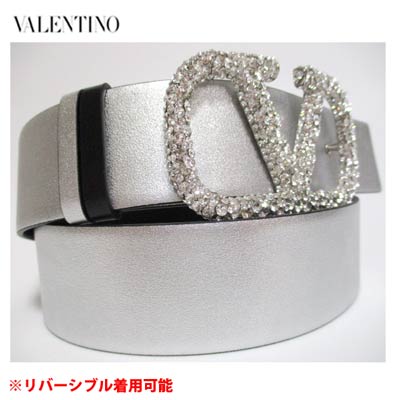 楽天市場】ヴァレンティノ VALENTINO レディース 小物 ベルト レザー