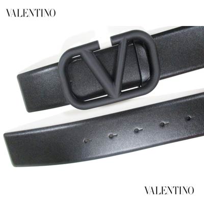 楽天市場】ヴァレンティノ VALENTINO メンズ 小物 グッズ ベルト ロゴ