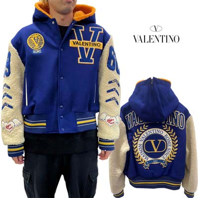 楽天市場】ヴァレンティノ VALENTINO メンズ アウター ジャケット