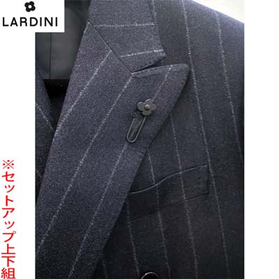 楽天市場】ラルディーニ LARDINI メンズ スーツ ジャケット パンツ