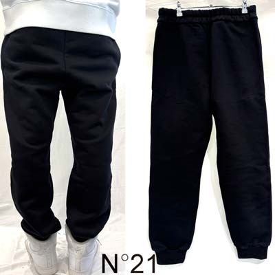 楽天市場】ヌメロヴェントゥーノ N°21 メンズ ボトムス スウェット