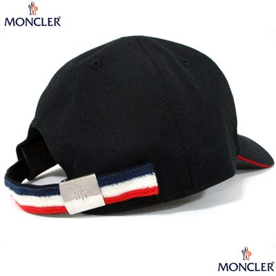 楽天市場】モンクレール MONCLER メンズ 帽子 キャップ ユニセックス可