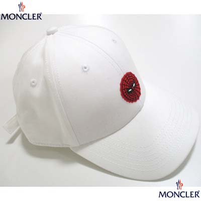 楽天市場】モンクレール MONCLER メンズ 帽子 キャップ ユニセックス可