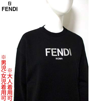 楽天市場】フェンディ FENDI キッズ 子供服 ジュニア トレーナー