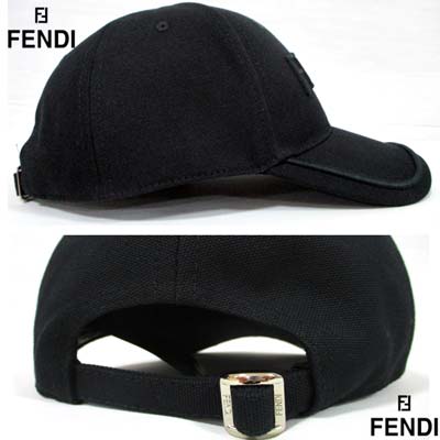 楽天市場】フェンディ FENDI メンズ 帽子 キャップ ユニセックス可