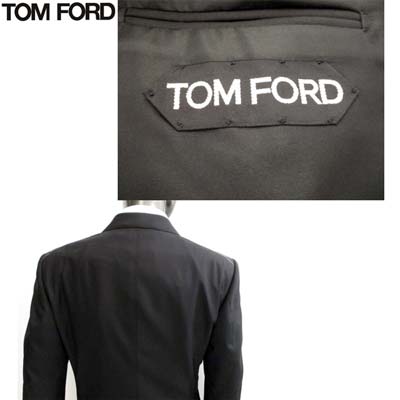 楽天市場】トムフォード TOM FORD メンズ スーツ ビジネススーツ