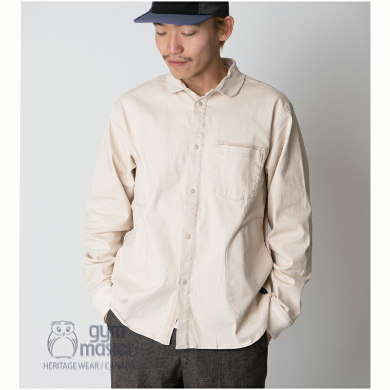 楽天市場】gym master(ジムマスター) 公式 ストレッチツイルシャツ