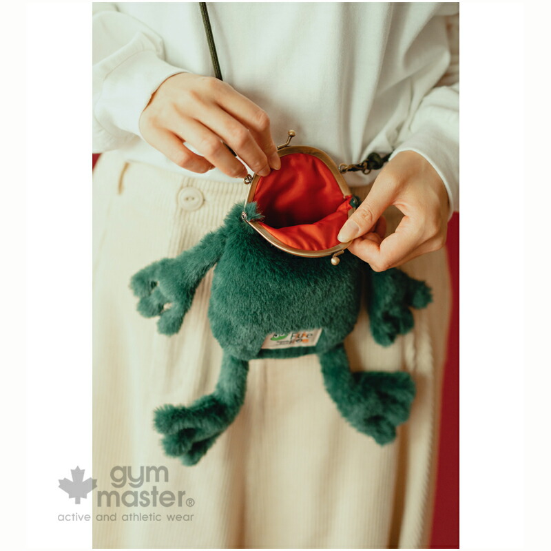 楽天市場】Fluke Frog(フロックフロッグ）ボアカエルマルチポーチ ボア