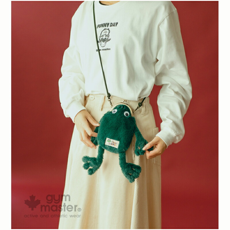 楽天市場】Fluke Frog(フロックフロッグ）ボアカエルマルチポーチ ボア