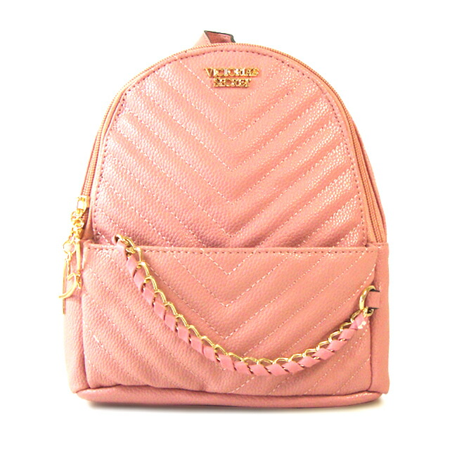 楽天市場】【送料無料】ヴィクトリアシークレット リュック VICTORIA'S