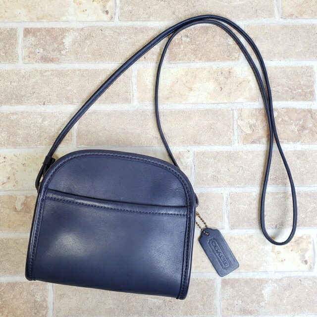 楽天市場】オールドコーチ ネイビーの通販