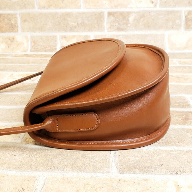 楽天市場】【中古品】オールドコーチ USA製 レザー ミニ ショルダー