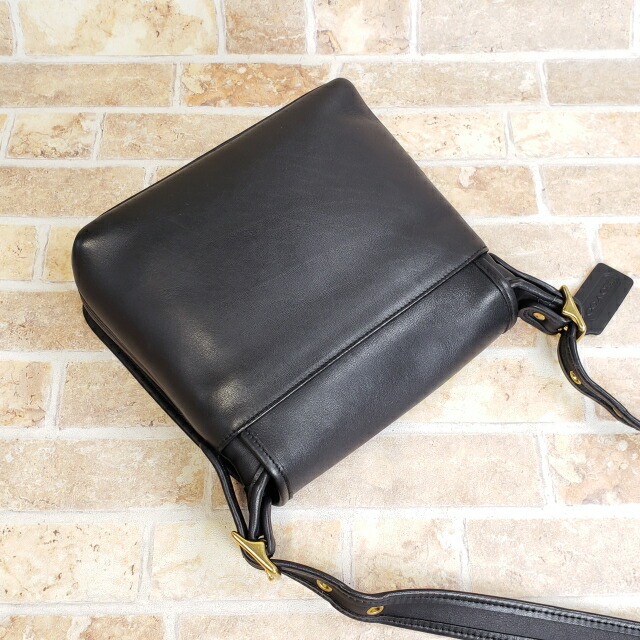 楽天市場】【中古品】美品 オールドコーチ USA製 レザー ターンロック