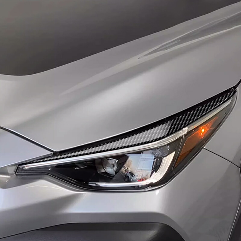 楽天市場】スバル CROSSTREK クロストレック GU系 リアルカーボン