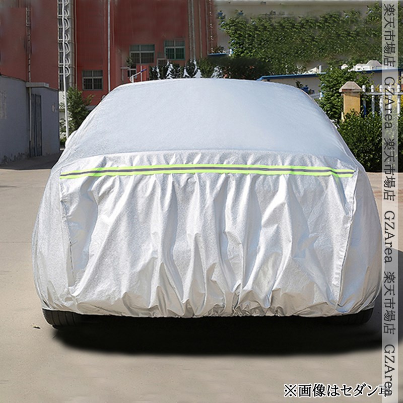 楽天市場】アルファード40系 ヴェルファイア40系 カーカバー ボディー