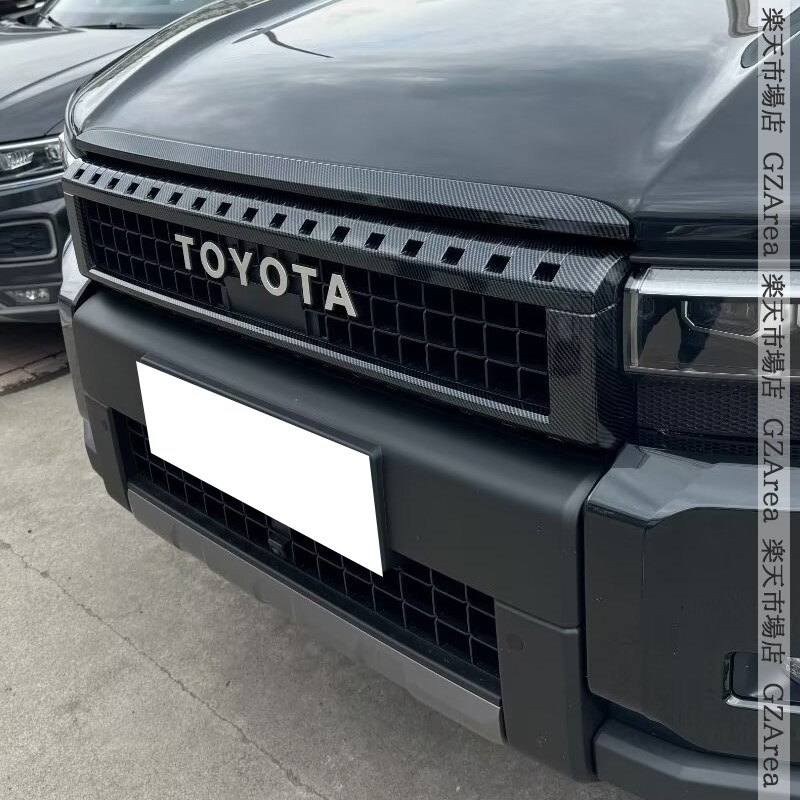 楽天市場】ランドクルーザー 250 ランクル250 フロントグリル