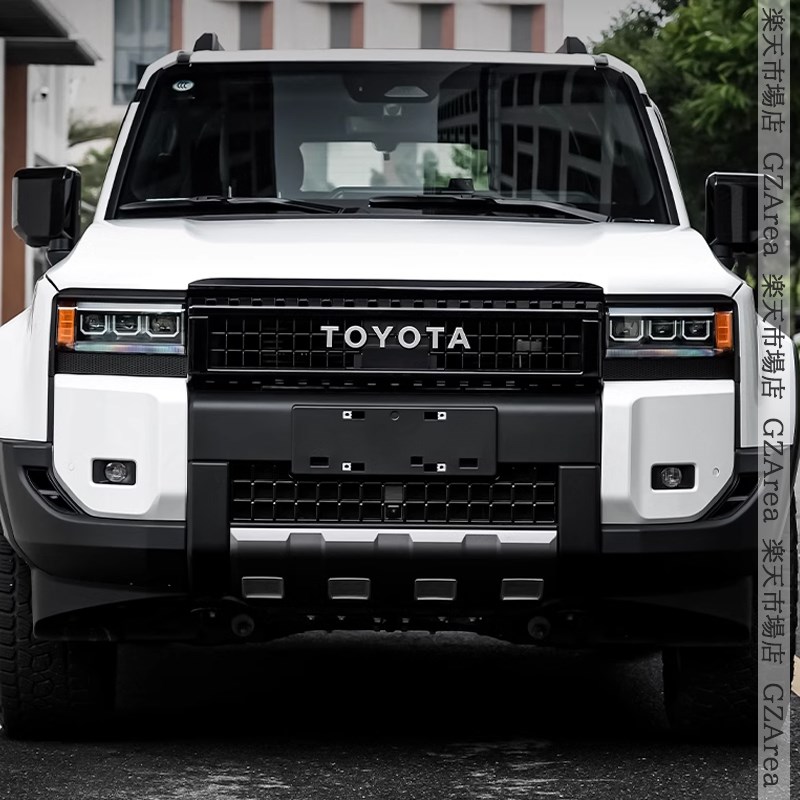 楽天市場】ランドクルーザー 250 ランクル250 フロントグリル