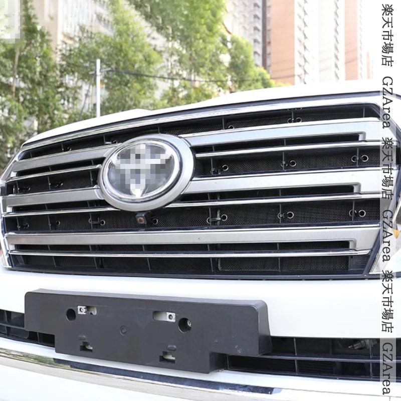 楽天市場】ランドクルーザー200 ランクル200 グリル虫除け グリル