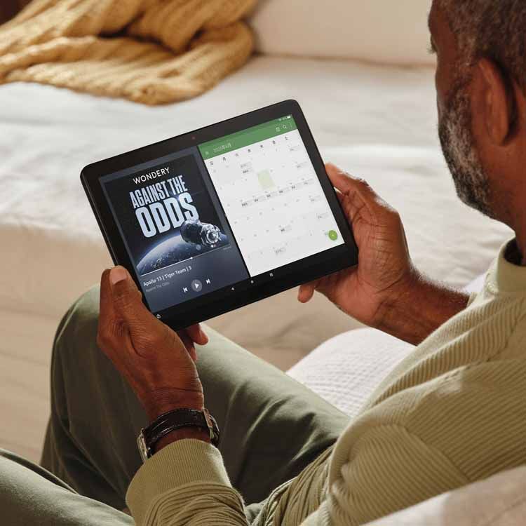 楽天市場】タブレットPC タブレット端末 Amazon Fire HD 10 タブレット