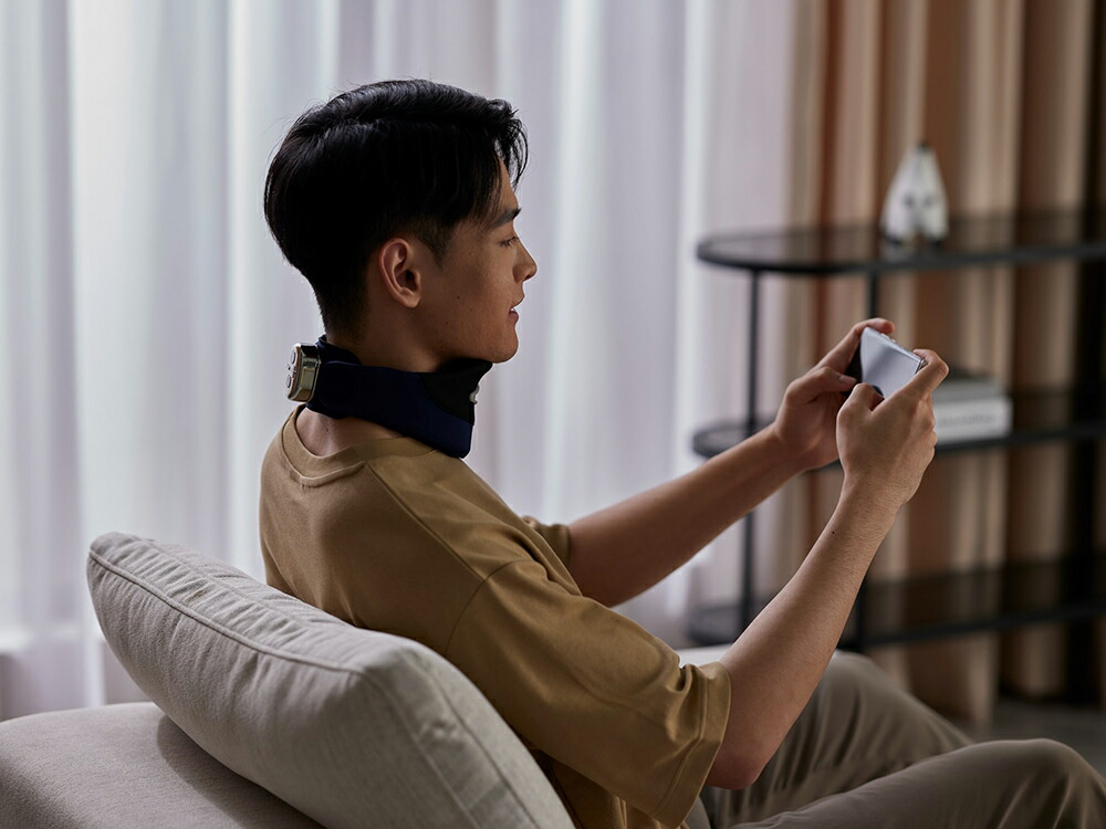 楽天市場】マッサージ器 フィリップス PHILIPSネックケア ネック