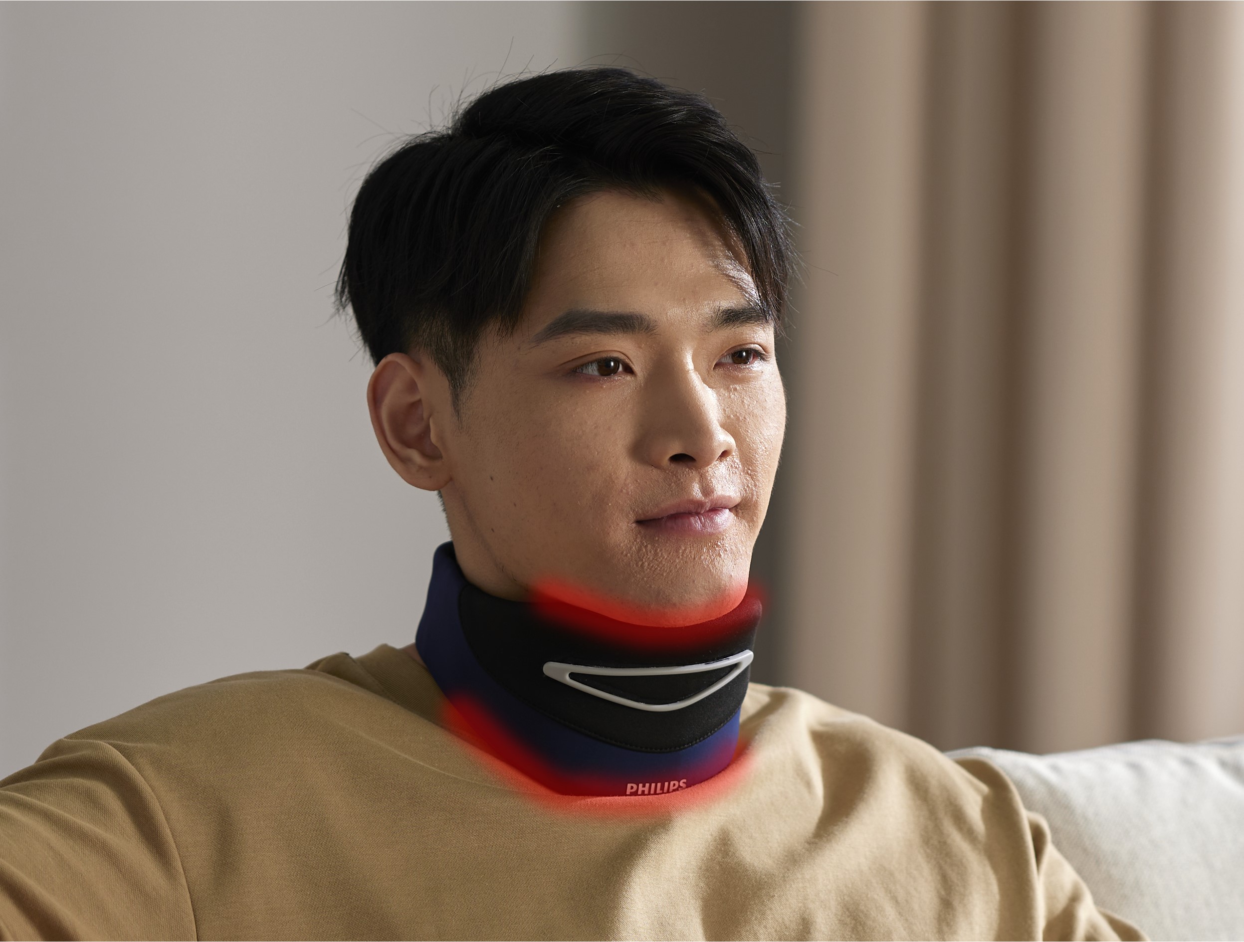 楽天市場】マッサージ器 フィリップス PHILIPSネックケア ネック