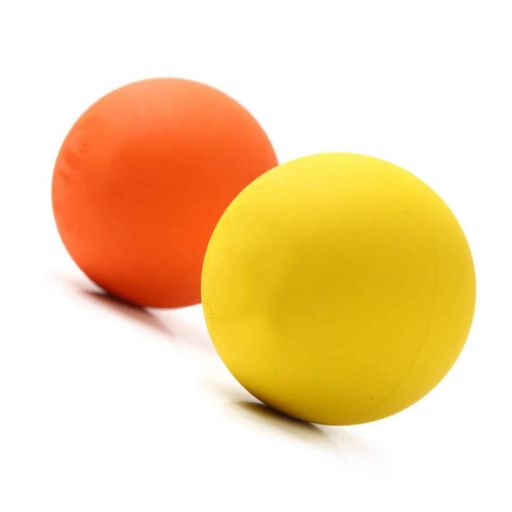 楽天市場】2個セット触覚ボールマッサージボールラクロスボール