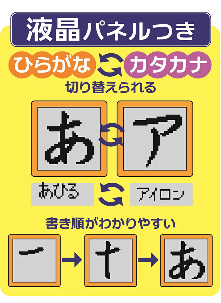 楽天市場】【 学研 公式 】 学研のあそびながらよくわかる あいうえお