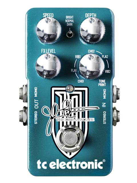 楽天市場】TC Electronic The Dreamscape John Petrucci ジョン