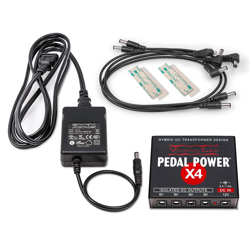 楽天市場】voodoo lab pedal power2の通販