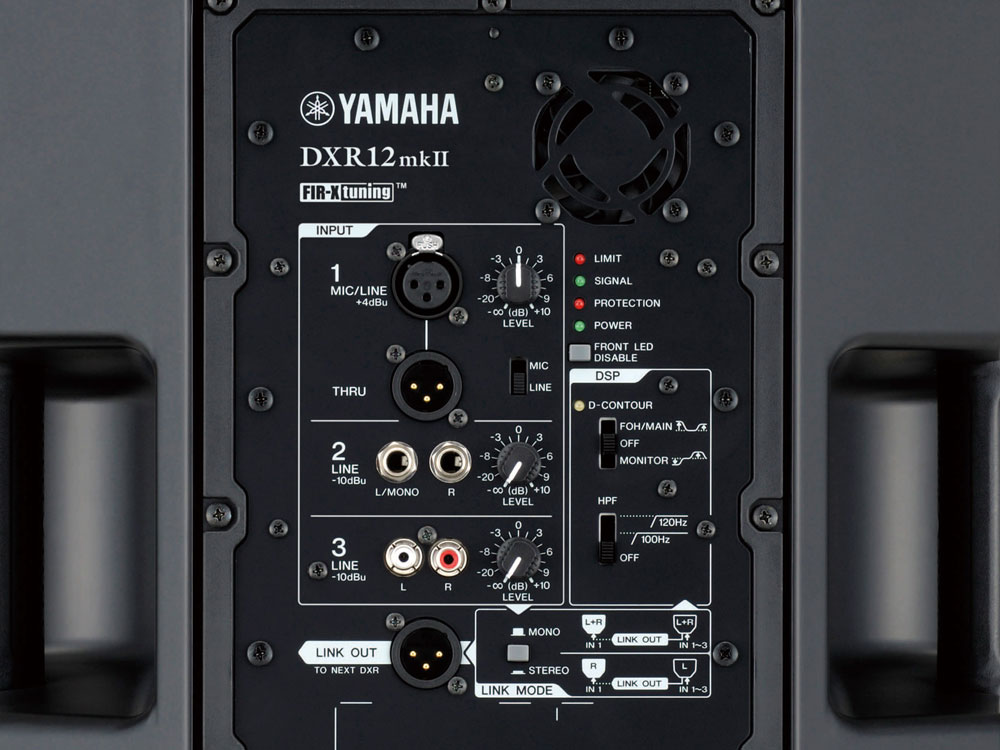 楽天市場】YAMAHA ヤマハ DXR12mkII スタンドセット ◇ パワード
