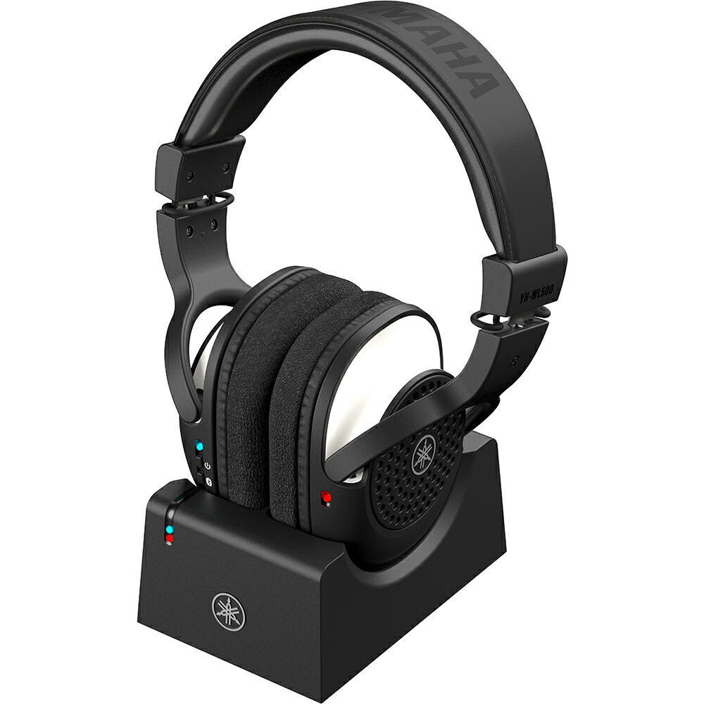楽天市場】YAMAHA ヤマハ 楽器演奏用 ワイヤレスヘッドホン YH-WL500