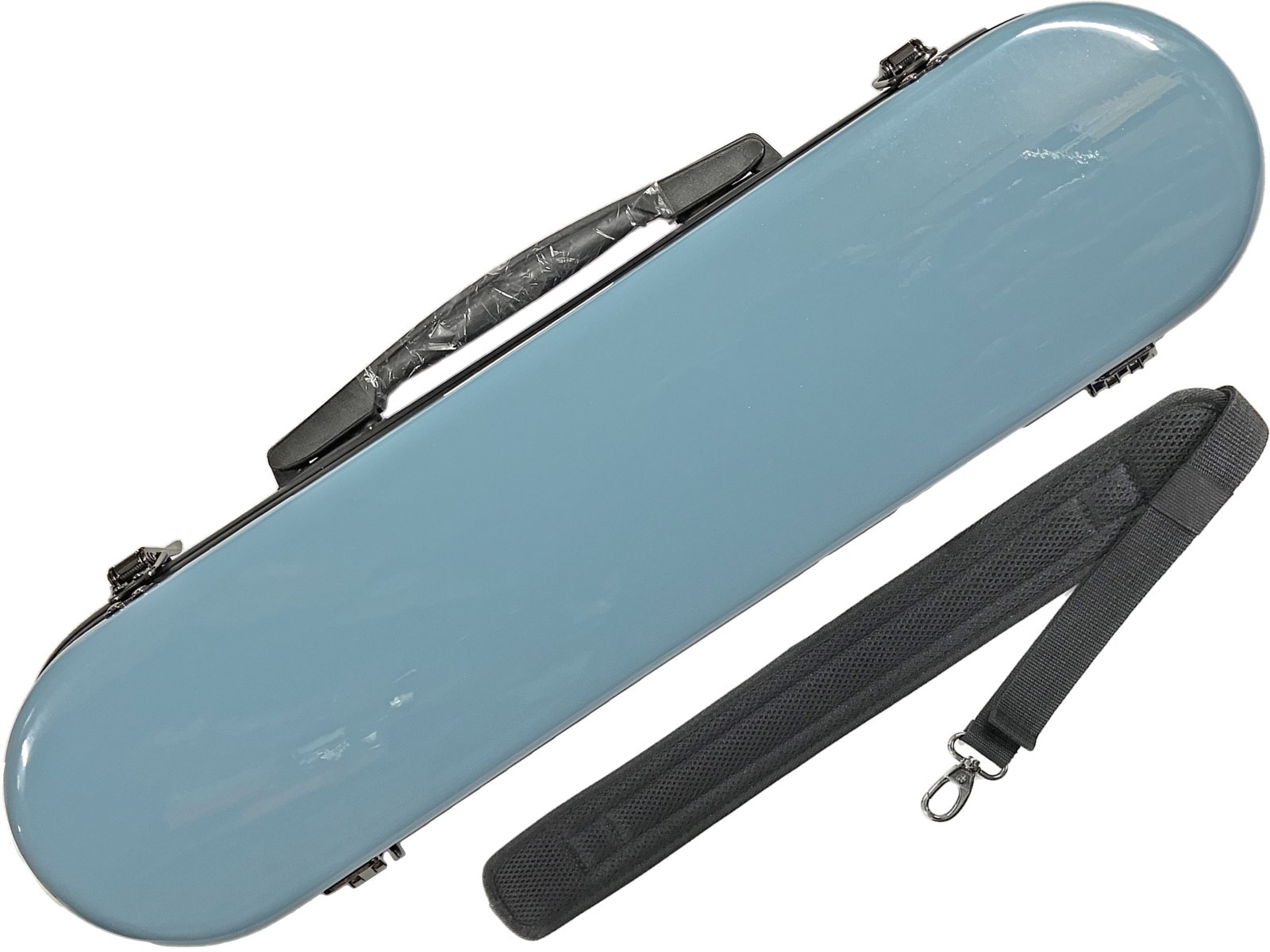 楽天市場】CCシャイニーケース II CC2-FL-RBL フルートケース レイン