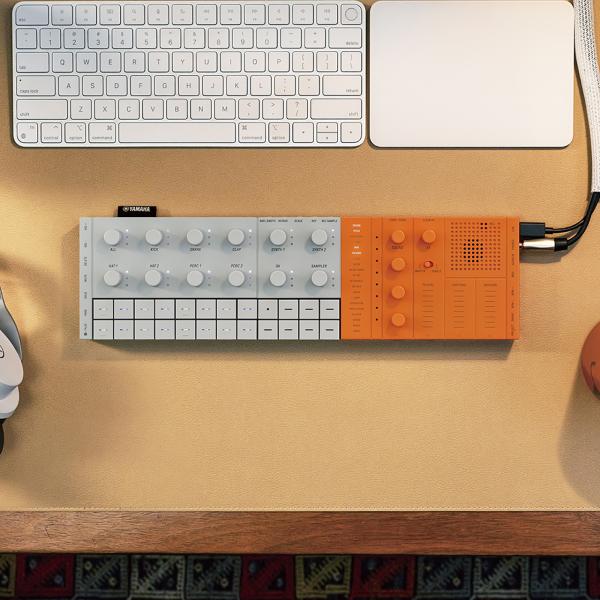 楽天市場】YAMAHA ヤマハ SEQTRAK ORANGE シーケンサー シンセサイザー