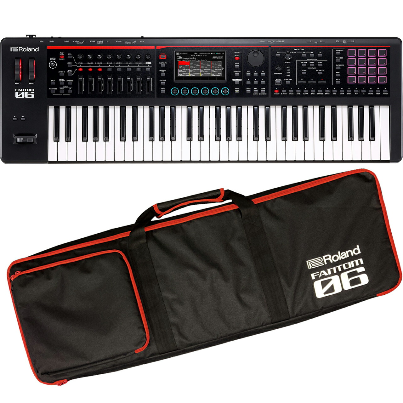 キーボード シンセサイザー roland」の人気商品一覧 | 安い商品を通販