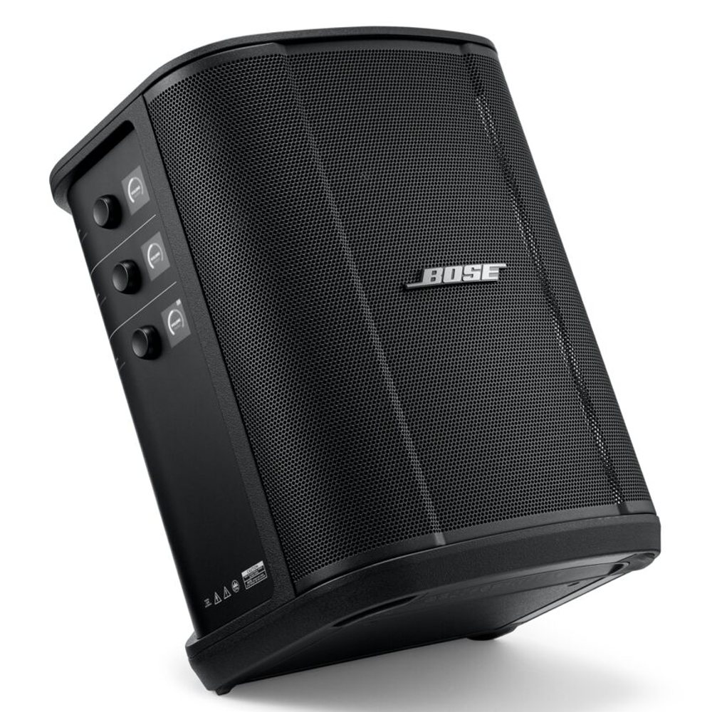 楽天市場】BOSE ボーズ S1 Pro + (プラス) スピーカースタンドセット