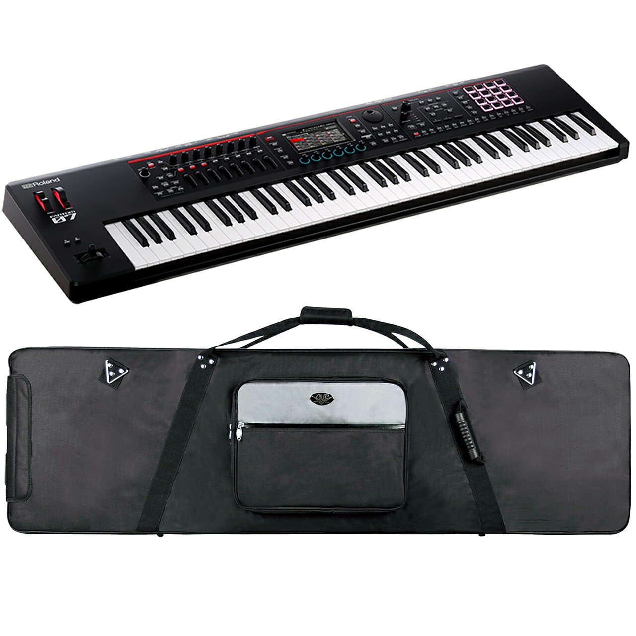 ローランド キーボード ケース 76鍵盤」の人気商品一覧 | 安い商品を