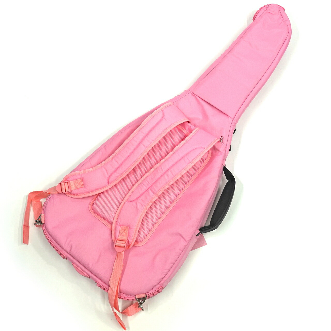 FERNANDES ピンク エレキギター ギターケース付き FERNANDES ピンク