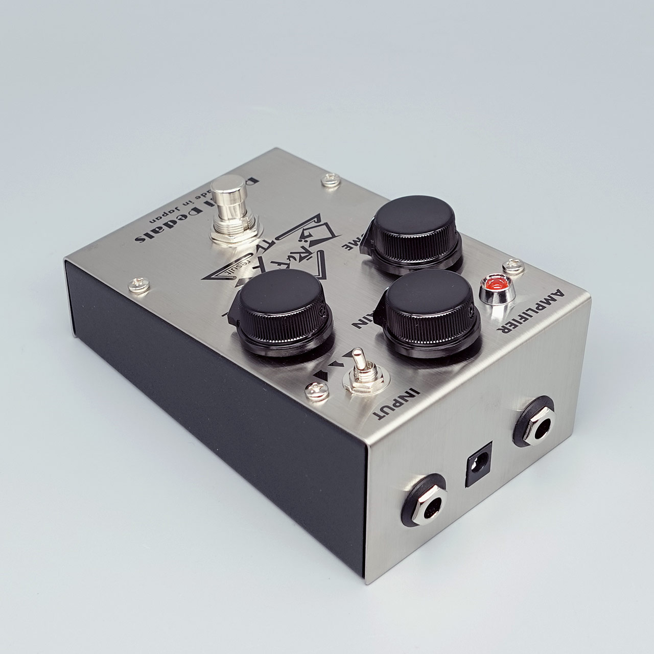 楽天市場】RoShi Pedals GRUFF result エフェクター ファズ GRUFF