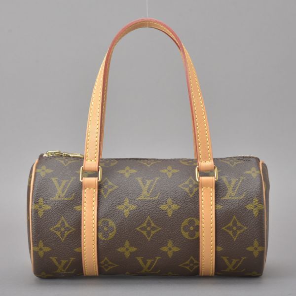 楽天市場】外観新品 ルイヴィトン パピヨン22 ハンドバッグ モノグラム