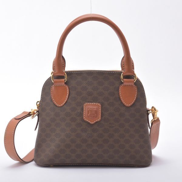 楽天市場】セリーヌ マカダム柄 2way ショルダーの通販