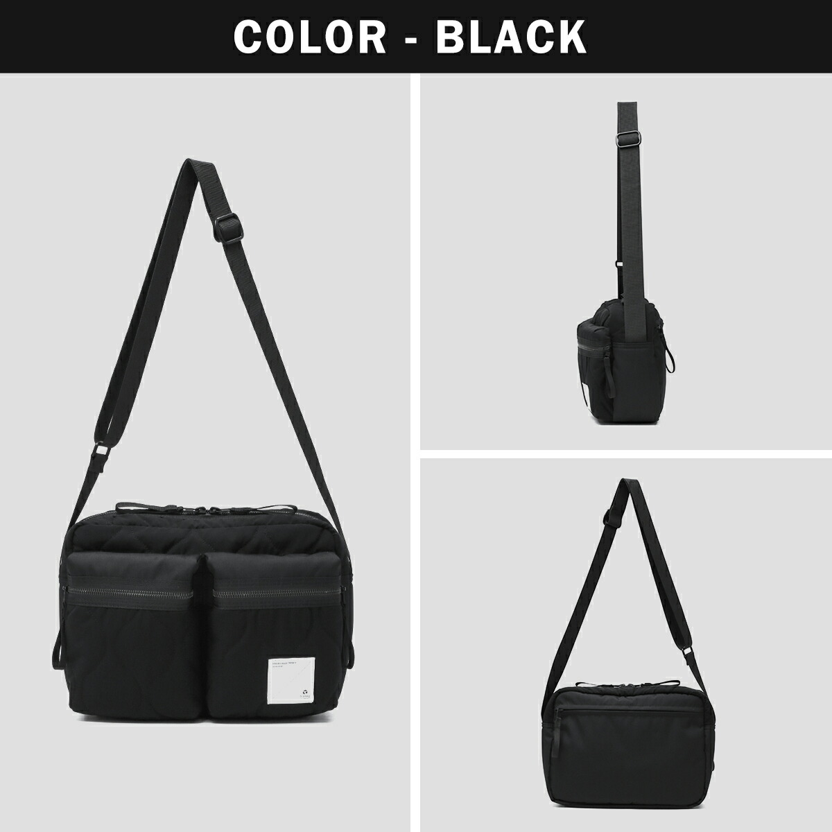 楽天市場】レビューでランチバッグプレゼント ショルダーバッグ メンズ