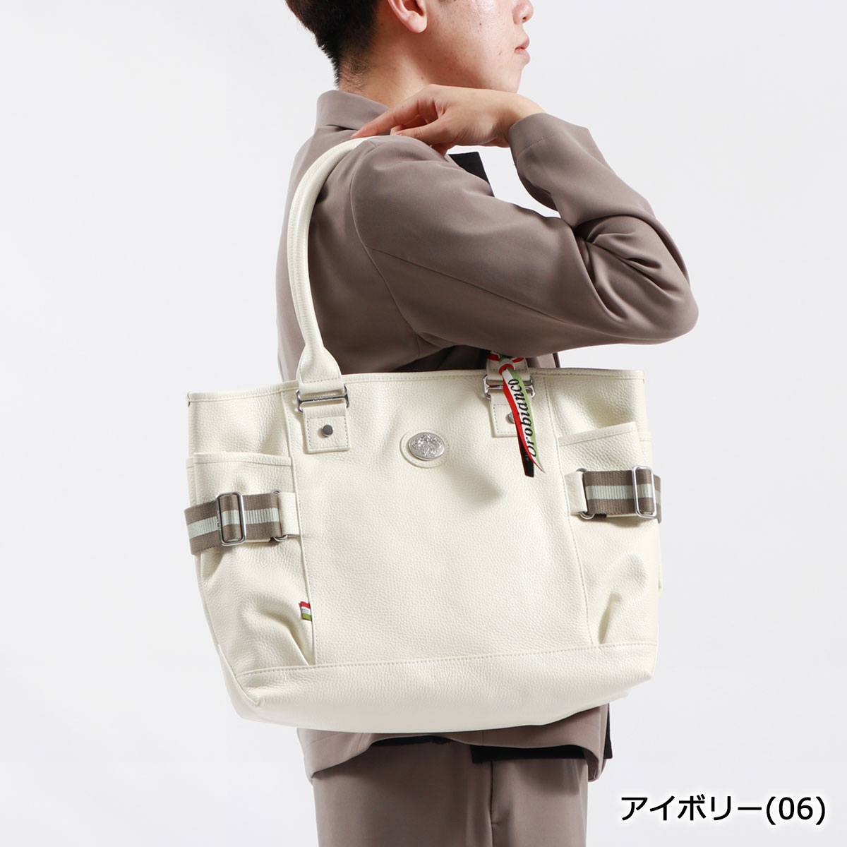 楽天市場】ノベルティ付 【日本正規品】 オロビアンコ トートバッグ