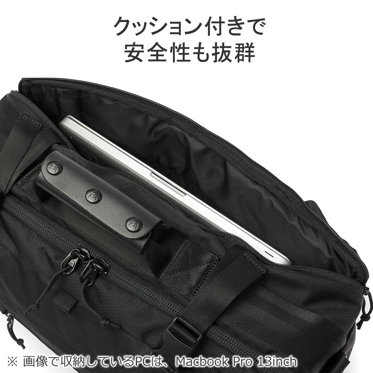 楽天市場】【正規取扱店】 ニューエラ NEW ERA ビジネスバッグ 3WAY