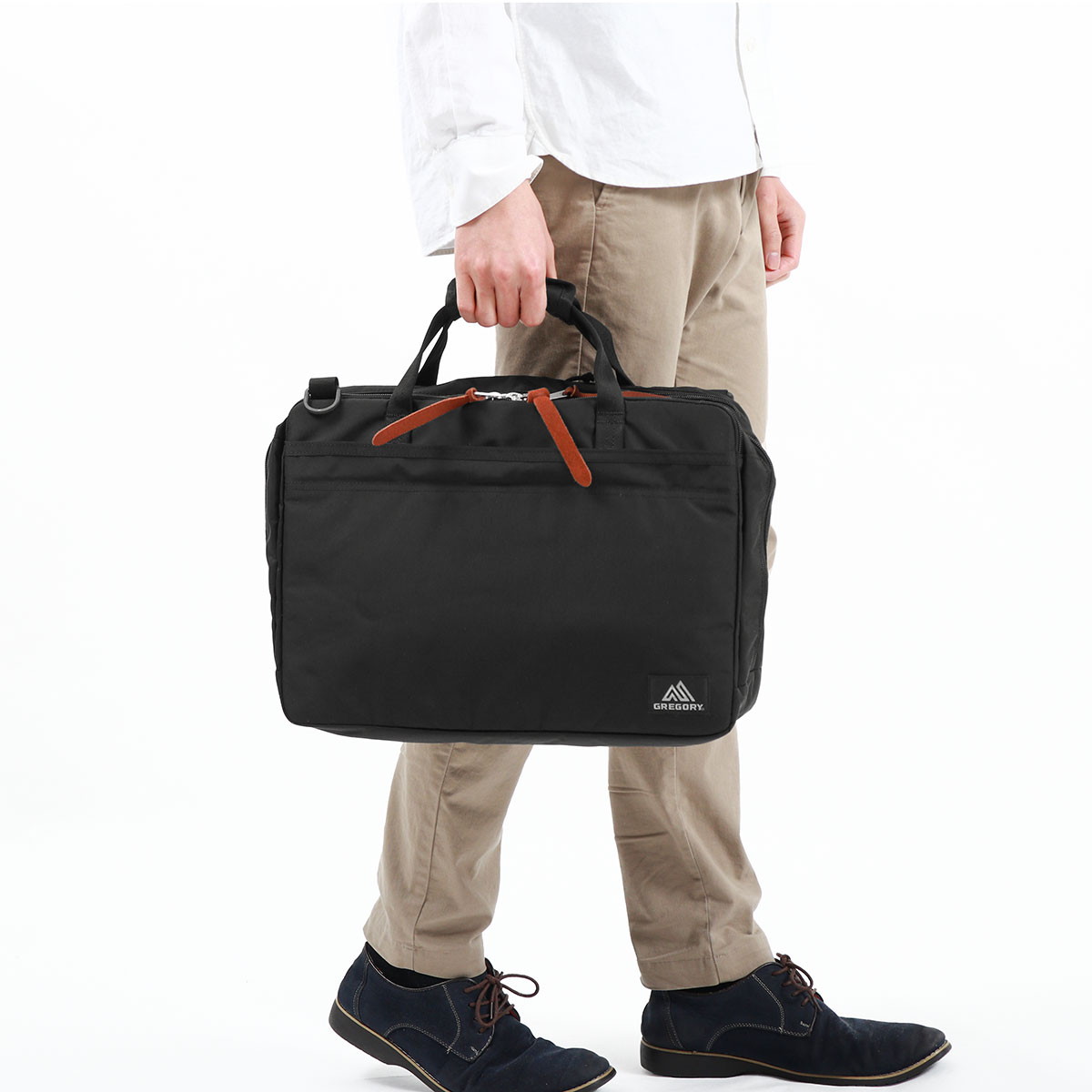 楽天市場】【日本正規品】 グレゴリー ブリーフケース GREGORY