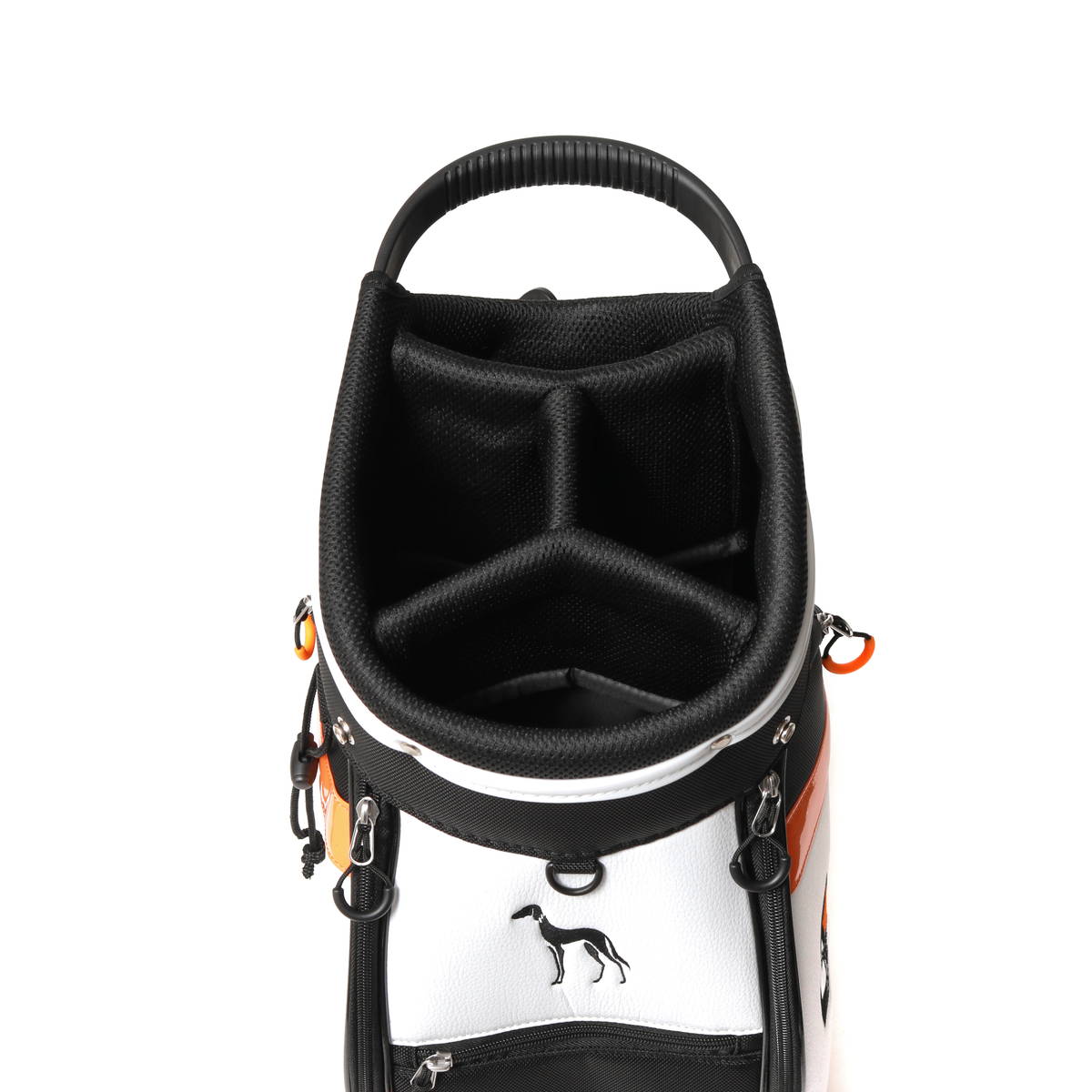 楽天市場】アダバット キャディバッグ adabat ゴルフバッグ GOLF