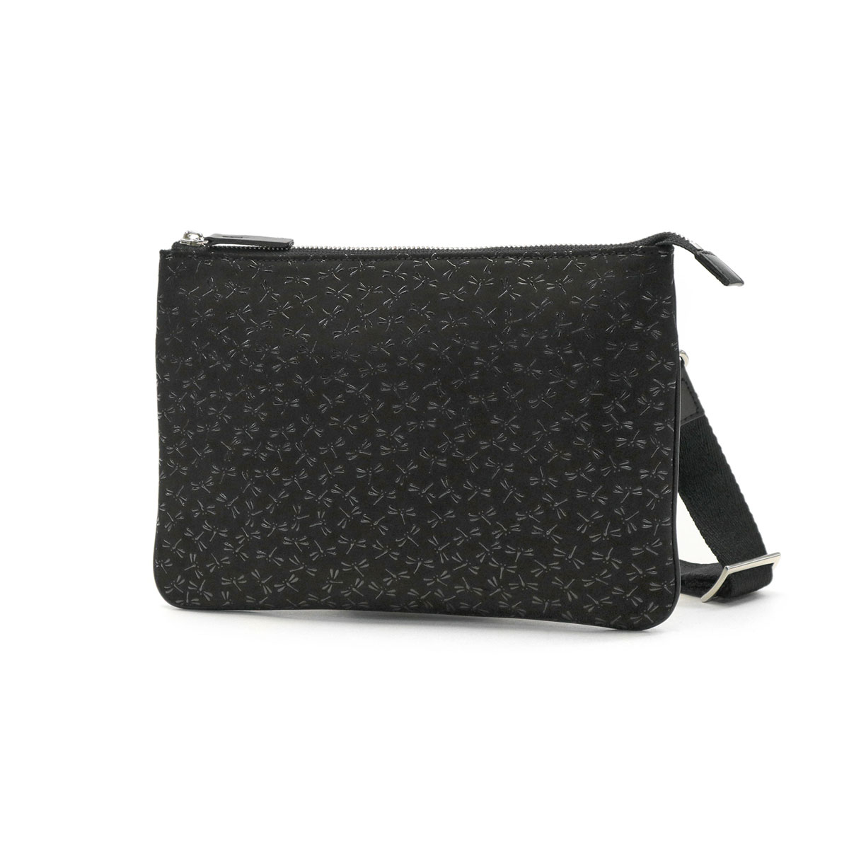 楽天市場】ノベルティ付 印傳屋 ショルダーバッグ 印伝 インデンヤ