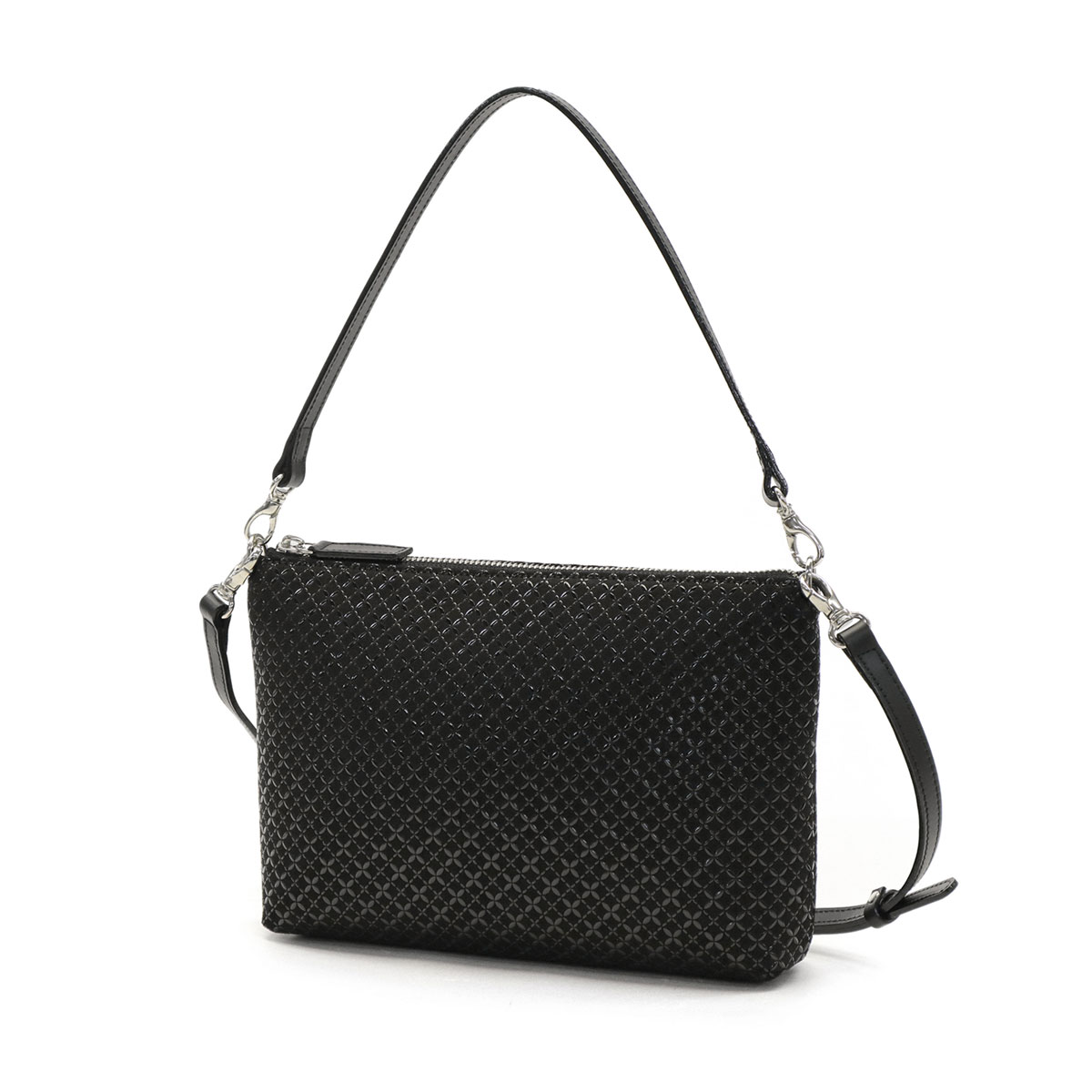 楽天市場】ノベルティ付 印傳屋 ショルダーバッグ 印伝 インデンヤ