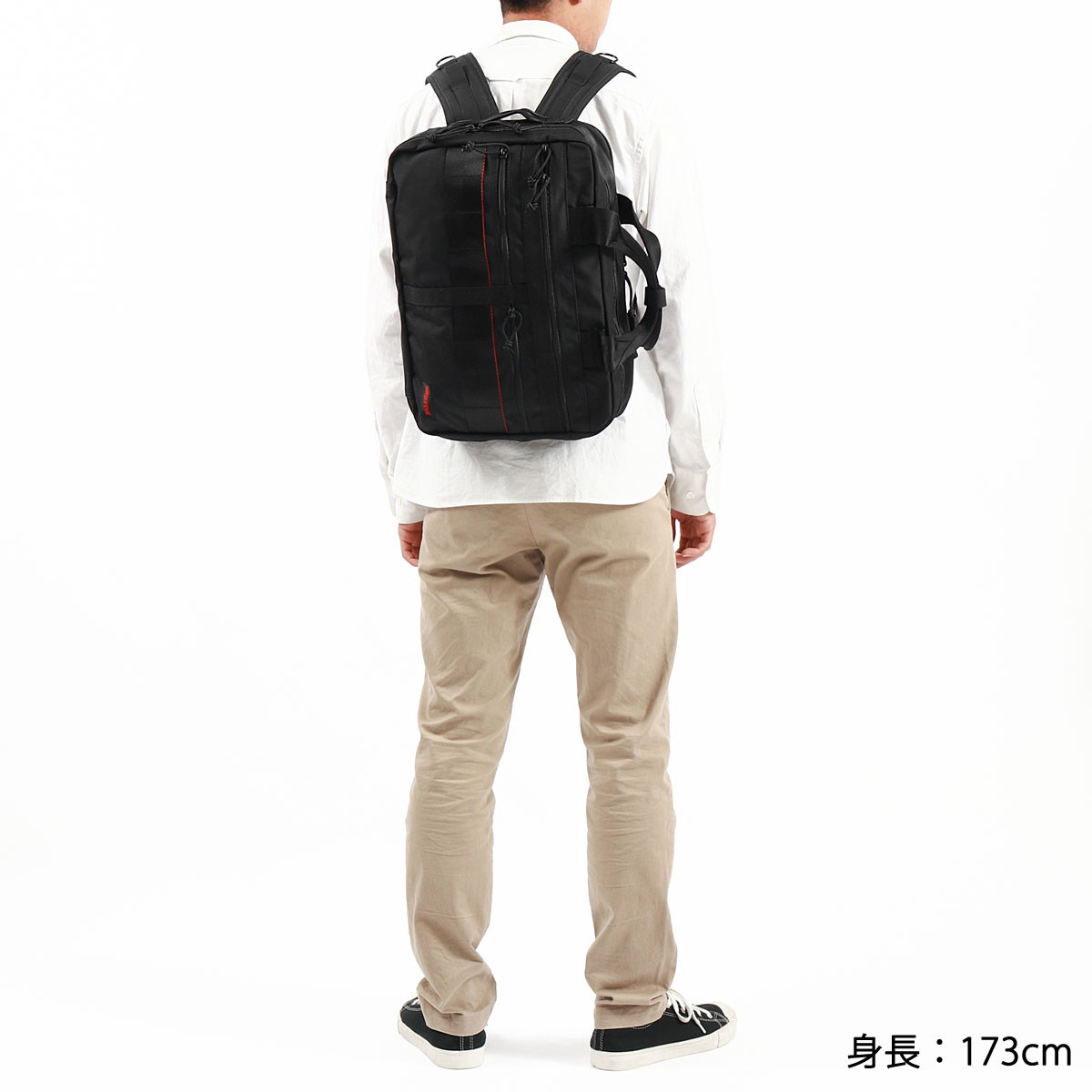 楽天市場】ノベルティ付 【日本正規品】 ブリーフィング リュック